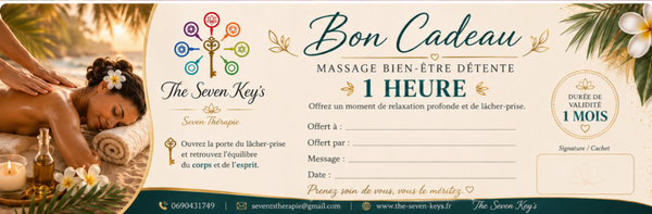 bon cadeau