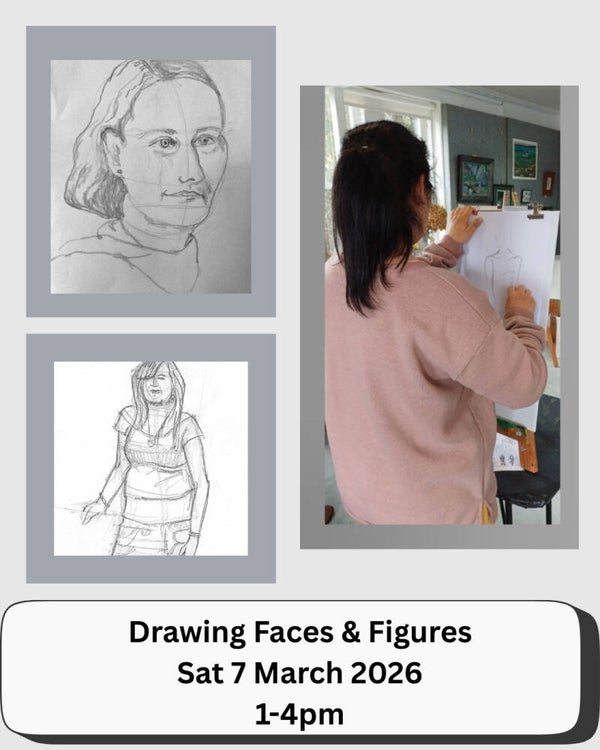 Drawing Faces and Figures