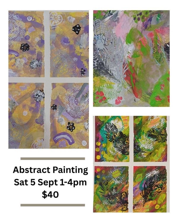 Abstract Painting