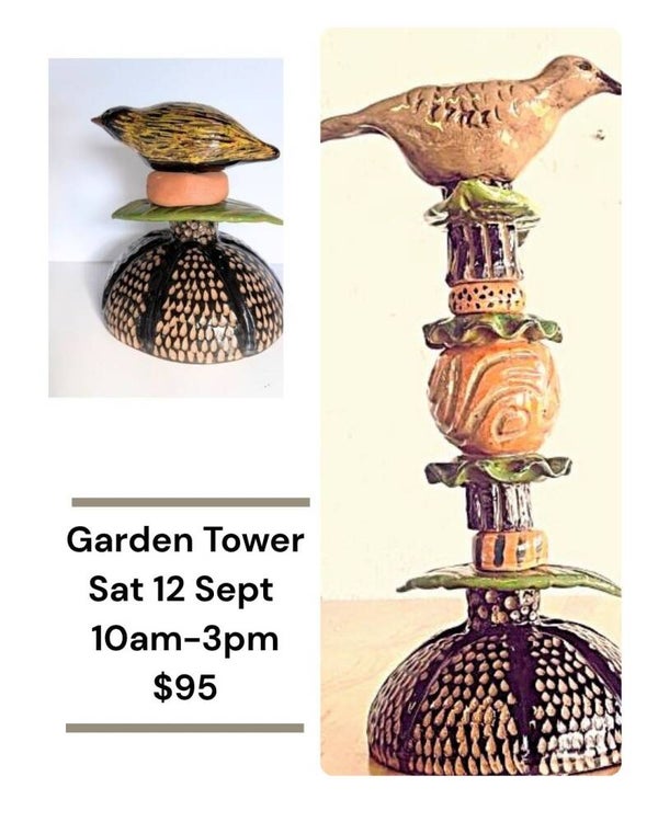 Garden Tower