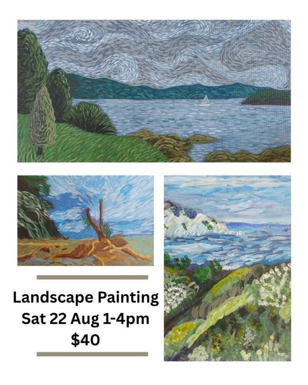 Landscape Painting