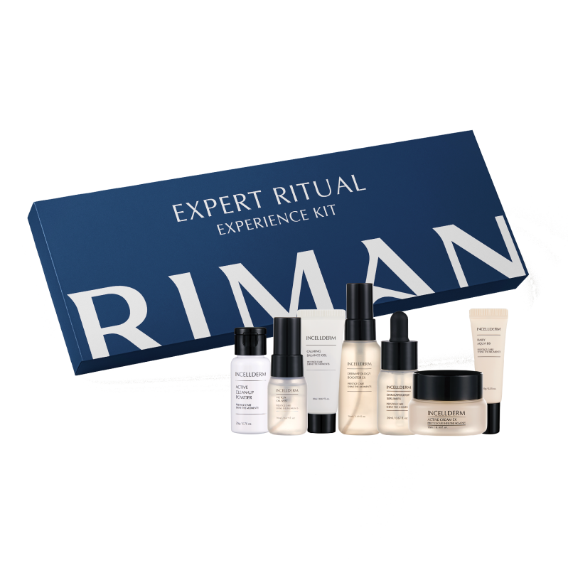 Expert RIMAN Ritual Experience Kit | Korean GLOW Beauty Store