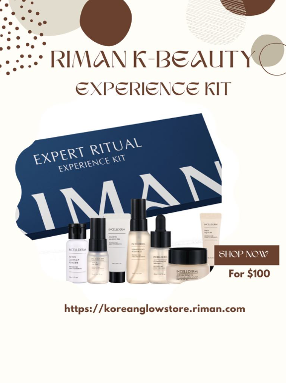 Expert RIMAN Ritual Experience Kit