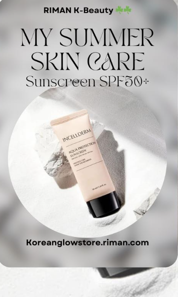 Aqua Protection Sunscreen