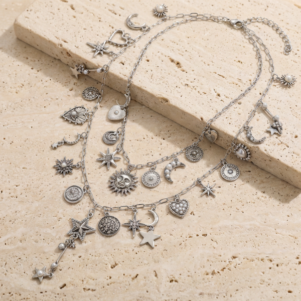 Celestial Goddes ketting