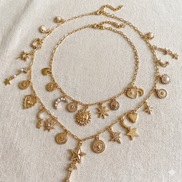 Celestial Goddes ketting