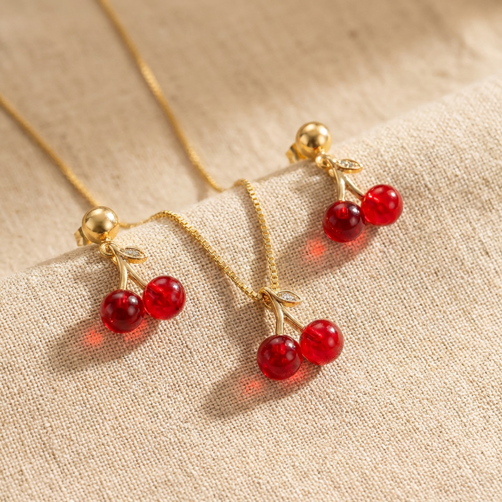 Gilded Orchard Duo