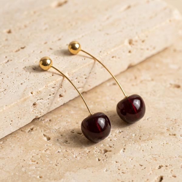 Amarena Cherry Drop