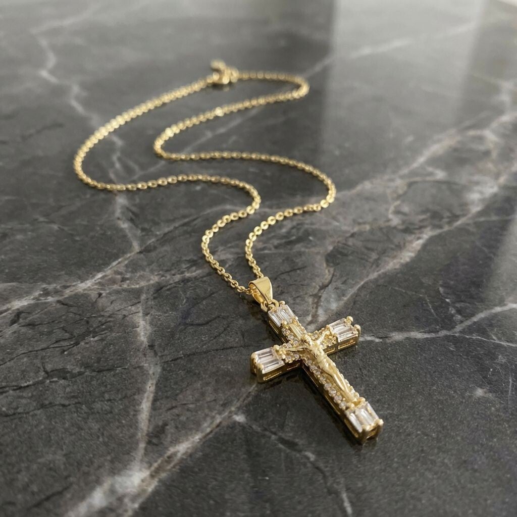Crucifix d’Elegance