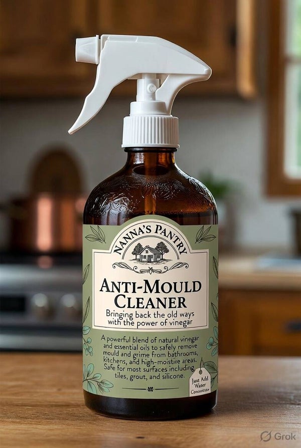 Nana's Original Anti Mould Solution