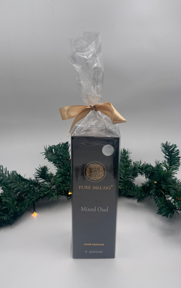 Pure Malaki Huisparfum 400ml (mixed oud)