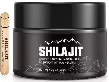 Himalayan Shilajit 50g