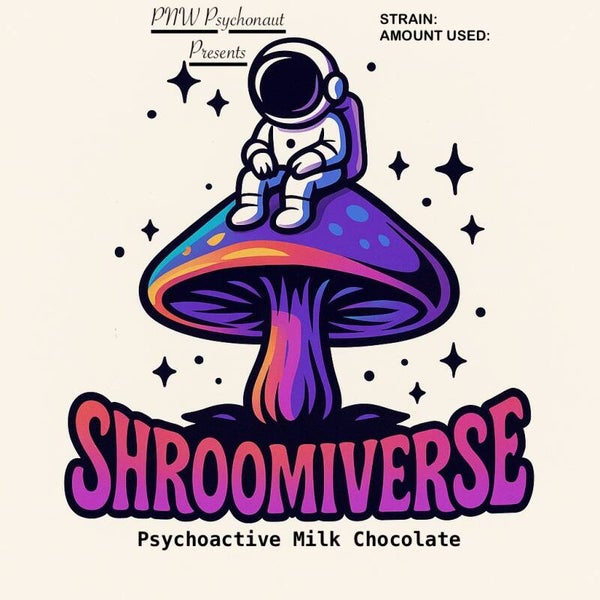 Shroomiverse Deep Search bar