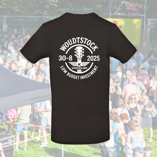 Woudtstock T-shirt 2025