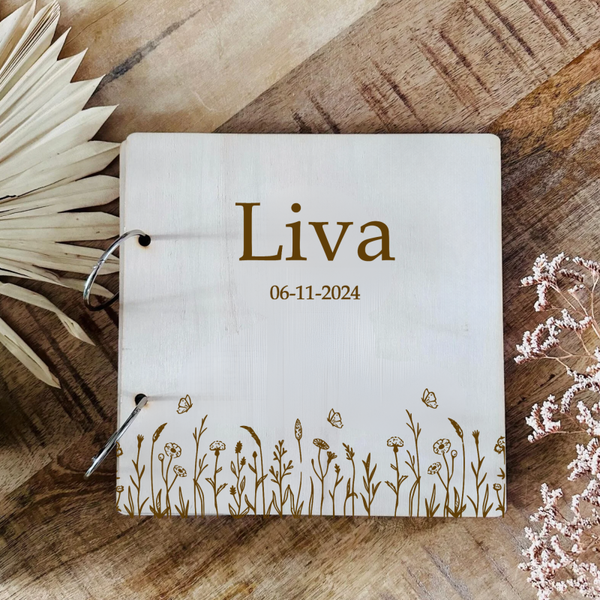 Bewaarbundel Wilde bloemen