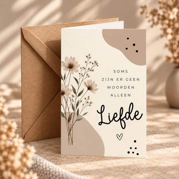 Kaartenlijn De Gier grafisch ontwerp