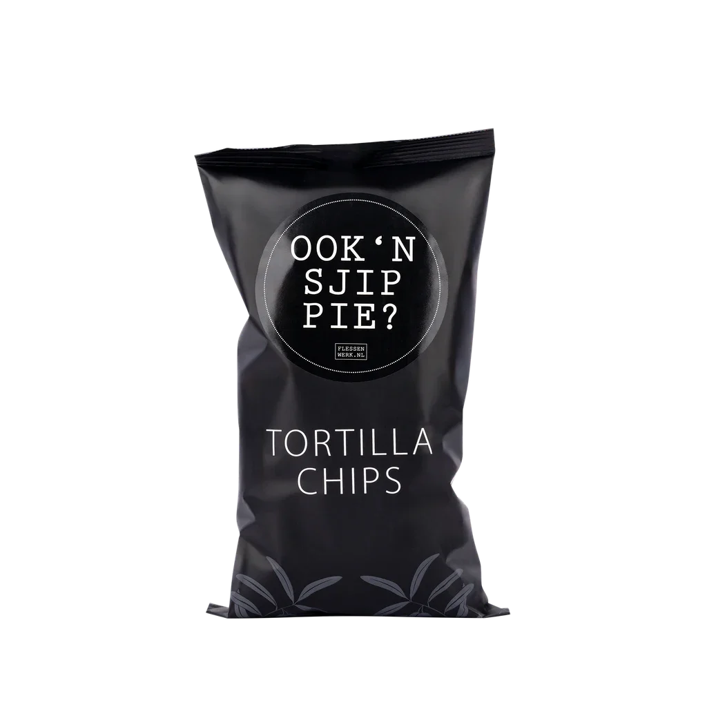 Ook 'n sjippie? - Tortilla chips