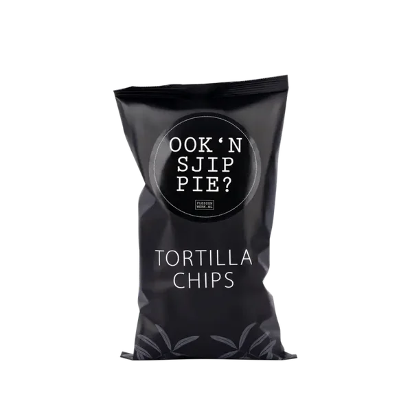 Ook 'n sjippie? - Tortilla chips