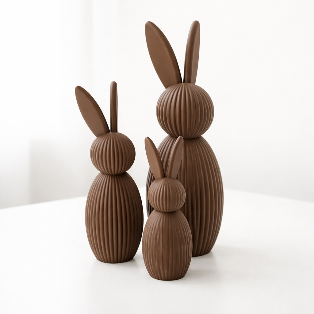 Paashazen (set van 3)