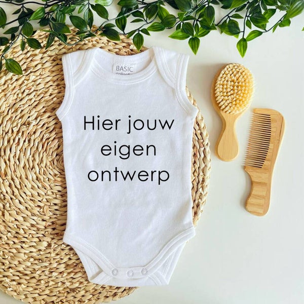 Romper met eigen ontwerp
