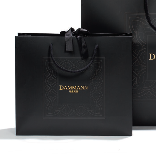 Dammann Freres luxe draagtas