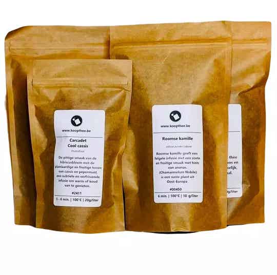 Dammann kruidenthee pakket 260gram
