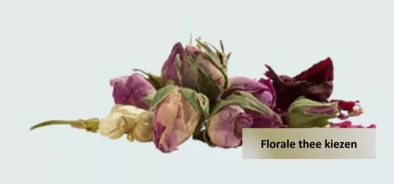Florale thee