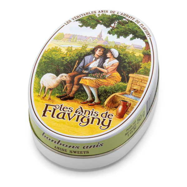 Anis de Flavigny anijs smaak 50 gram