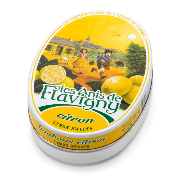 Anis de Flavigny citroen smaak 50 gram