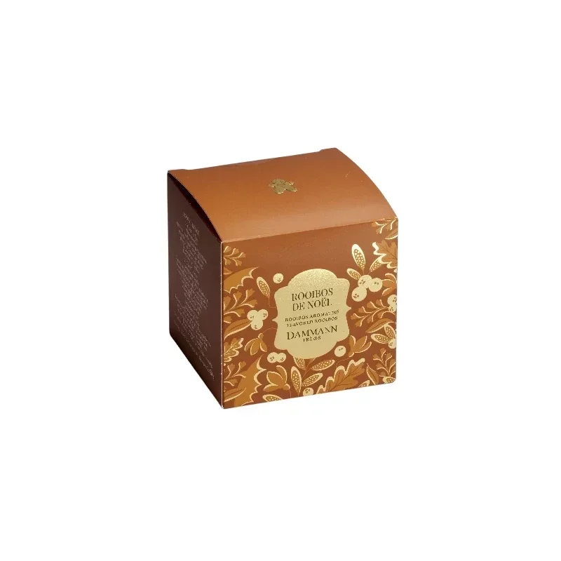 Dammann Christmas rooibos 25 zakjes kerst rooibos