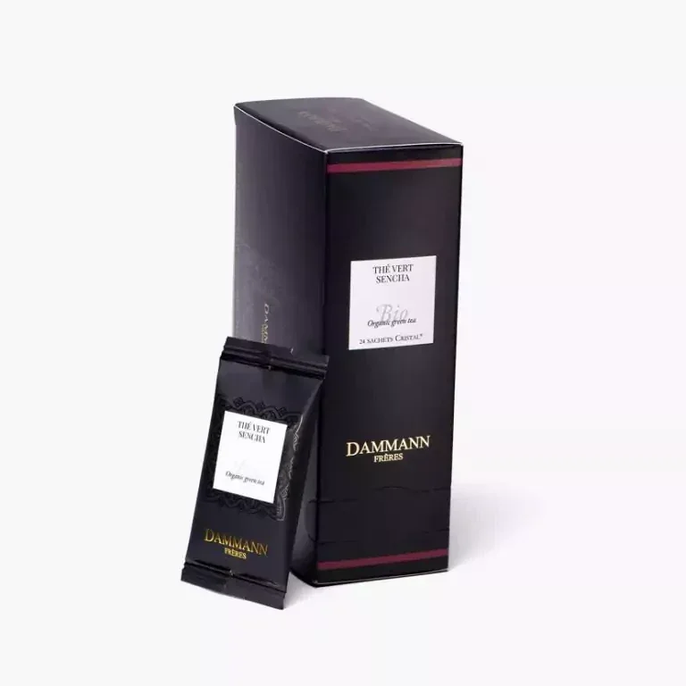 Dammann BIO Sencha 24 theezakjes.