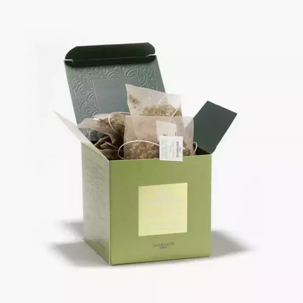 Dammann kruidenthee Merveilles 25 zakjes