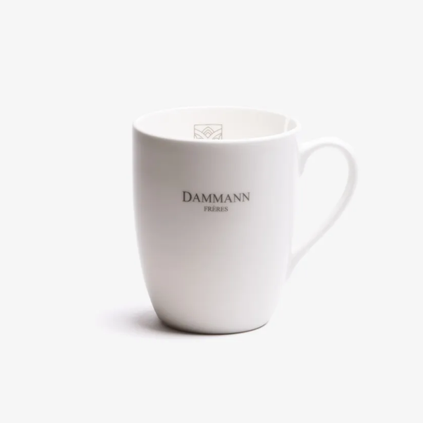 Dammann theemug porcelein 35 cl