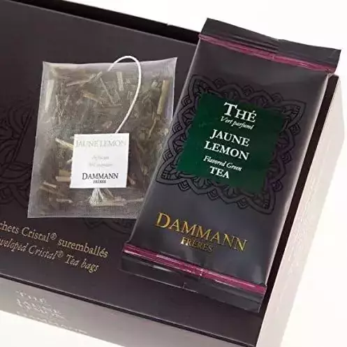 Dammann thee voor horeca