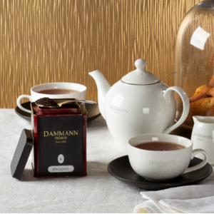 Acheter du thé en boîte