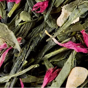 Groene thee Miss Dammann