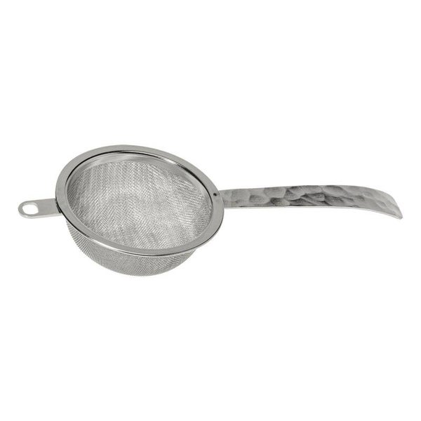 Matcha zeef Inox 70 mm dubbel mesh
