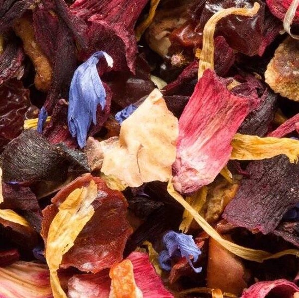 Carcadet Samba Dammann 250 gram