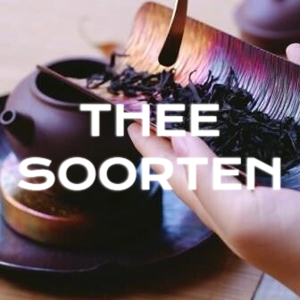 Thee SOORTEN