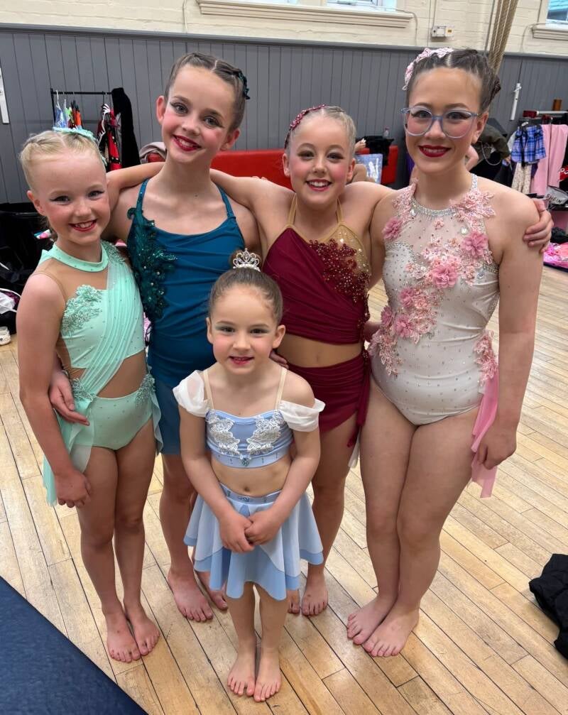 Baby &amp; Inter Lyrical