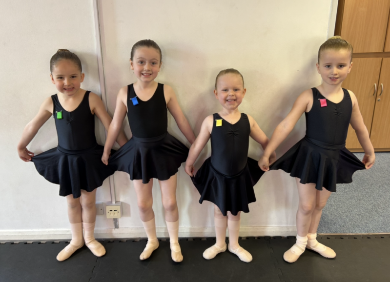 Prepartory Class
