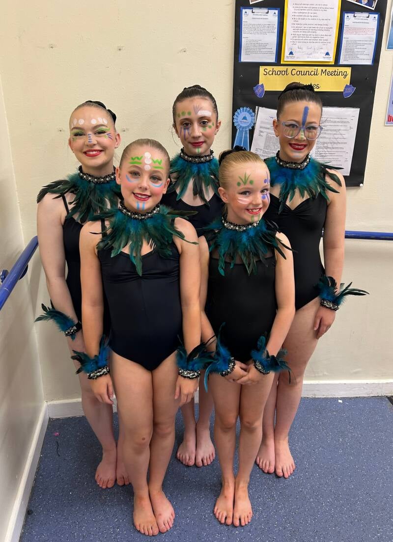 Jungle Book - Senior Troupe