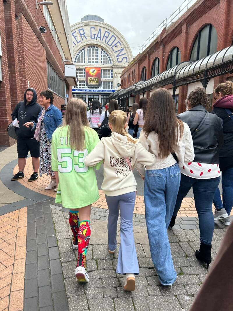 Miss Dance Trip '26