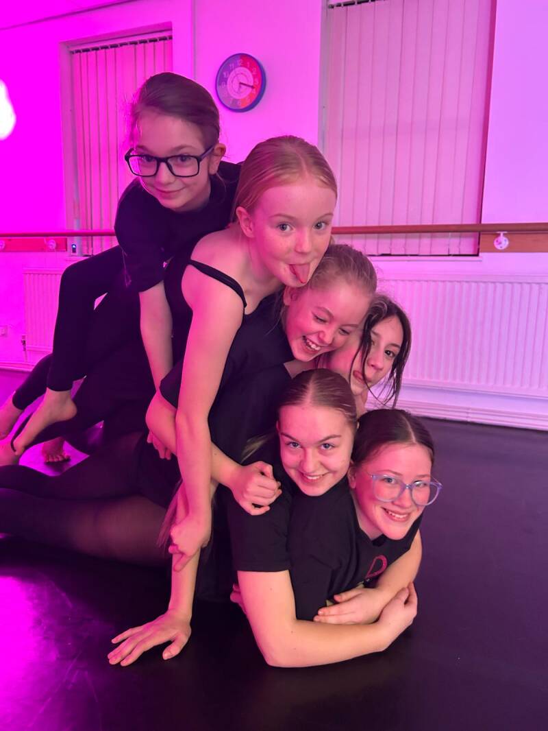 Pile On