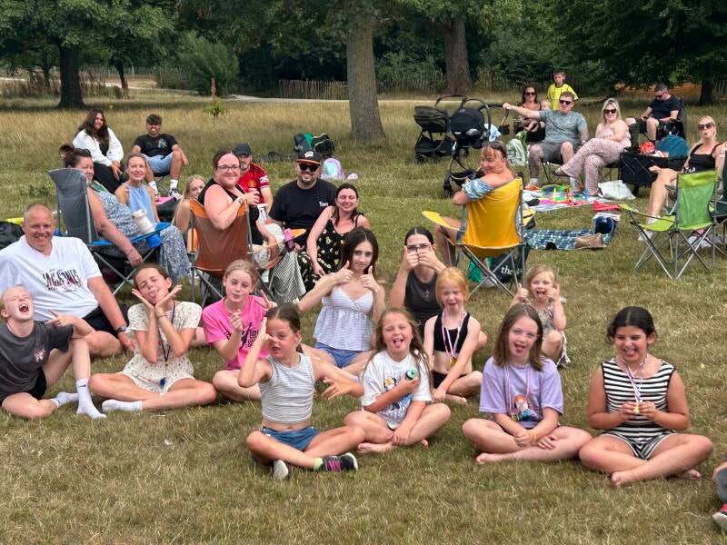 DQ Summer Social