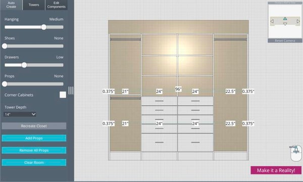 closet