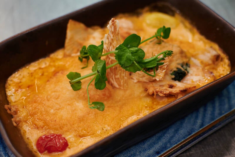 vispannetje Leeuwerik