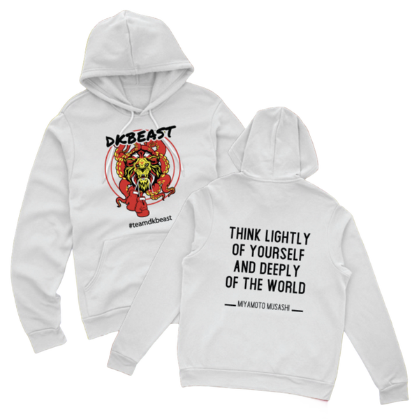 DKBeast Logo Hoodie