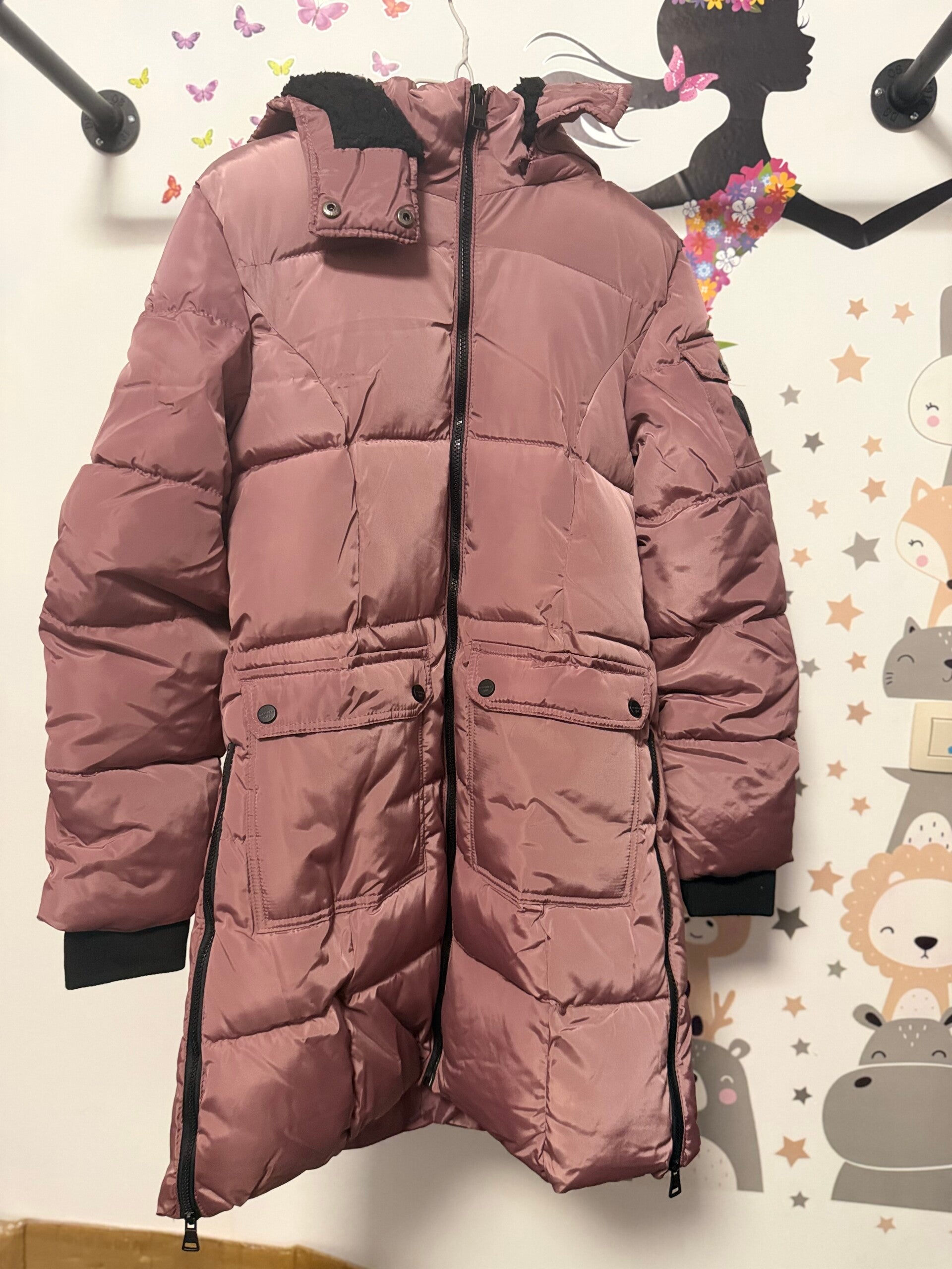 Doudoune longue Madden girl M