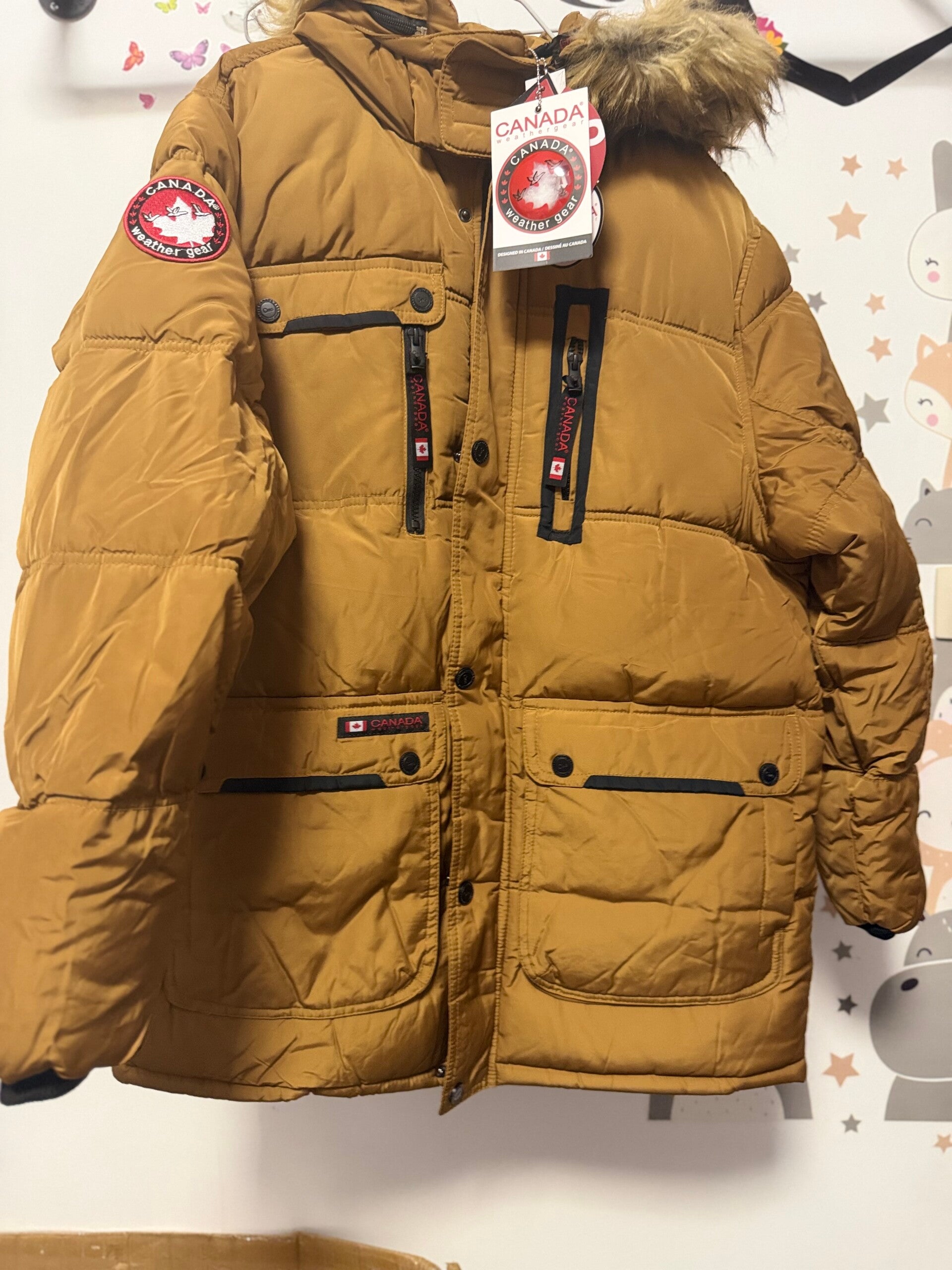 Doudoune Canada Homme L